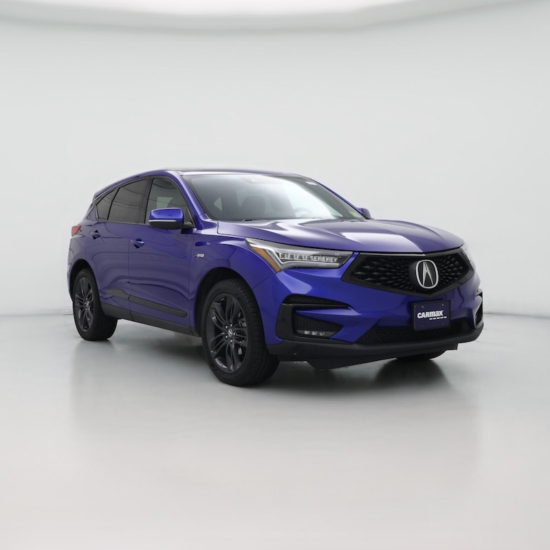 2019 Acura RDX A-Spec