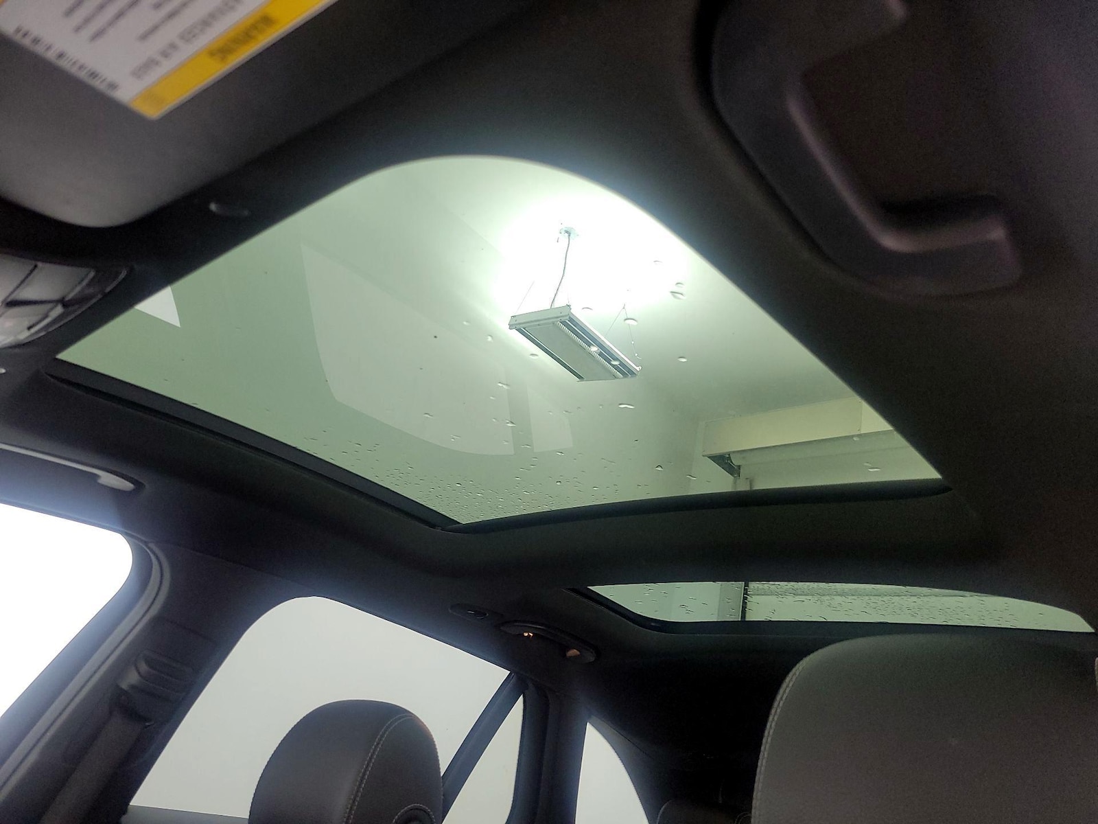 Panoramic Sunroof
