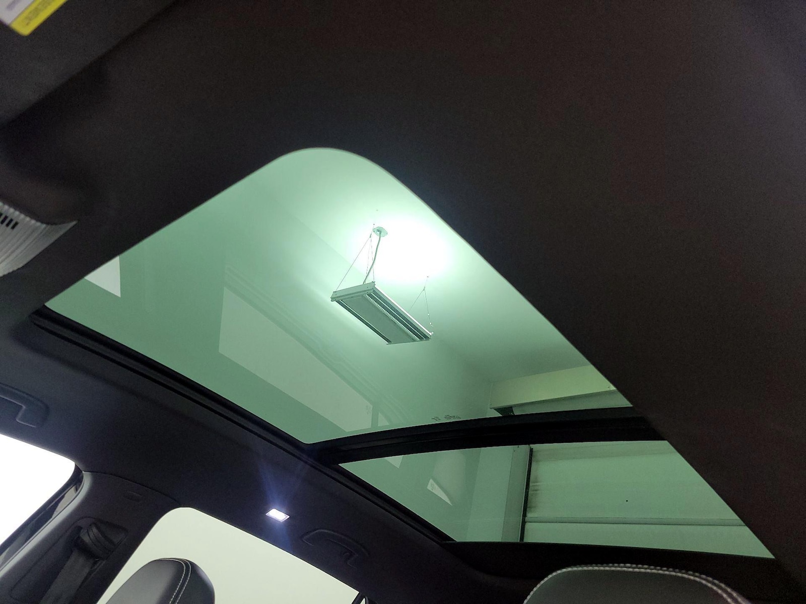 Panoramic Sunroof