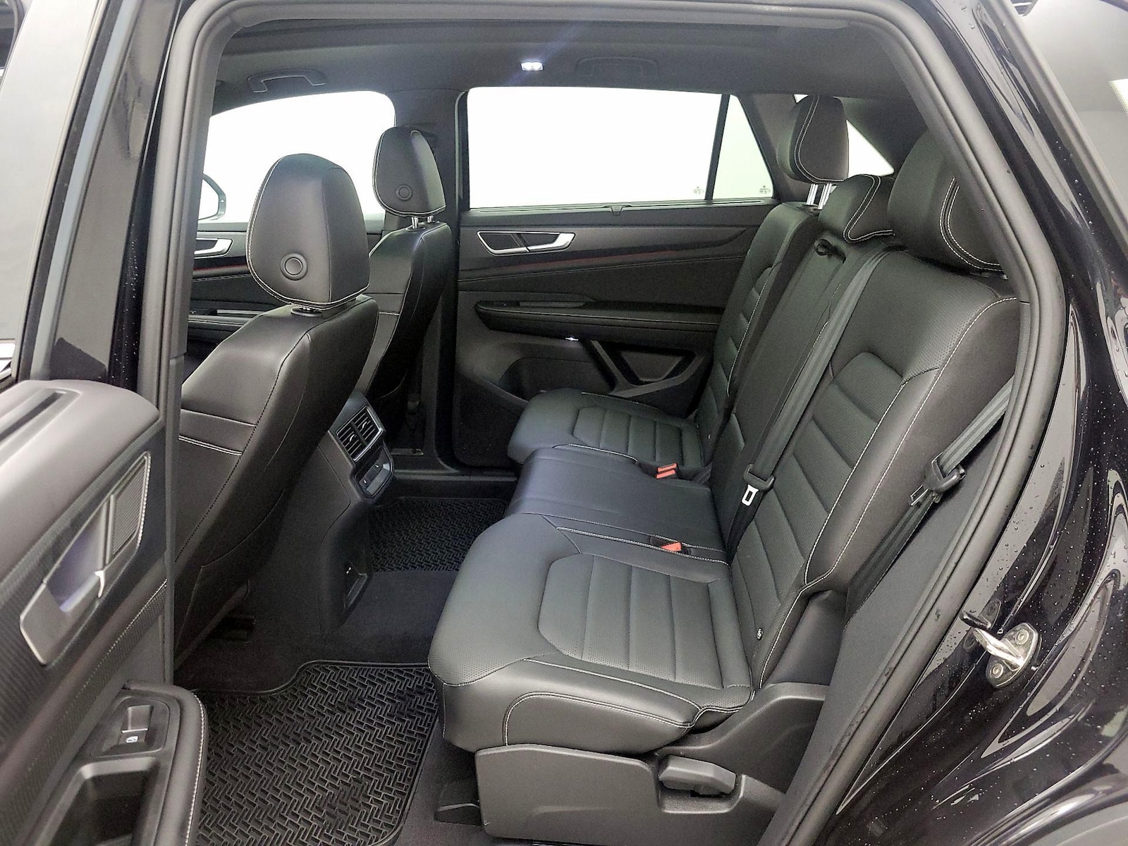 Rear Seat Heaters