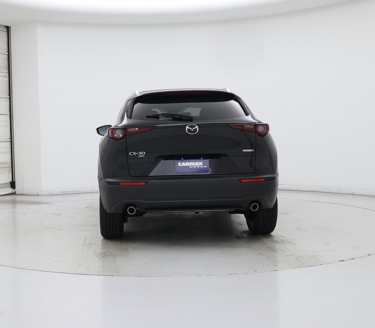 Rear