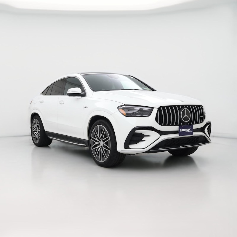 2024 Mercedes-Benz GLE53 AMG Coupe