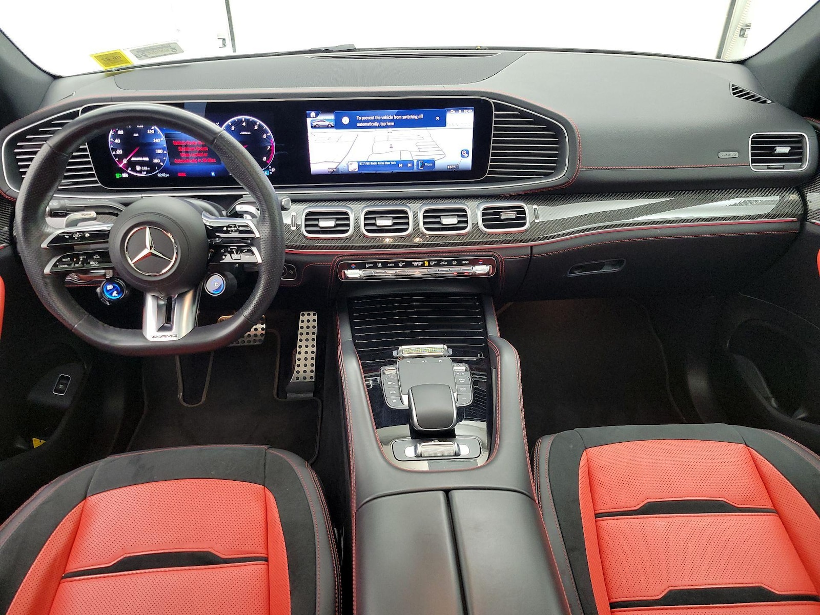 Apple CarPlay® & Android Auto™