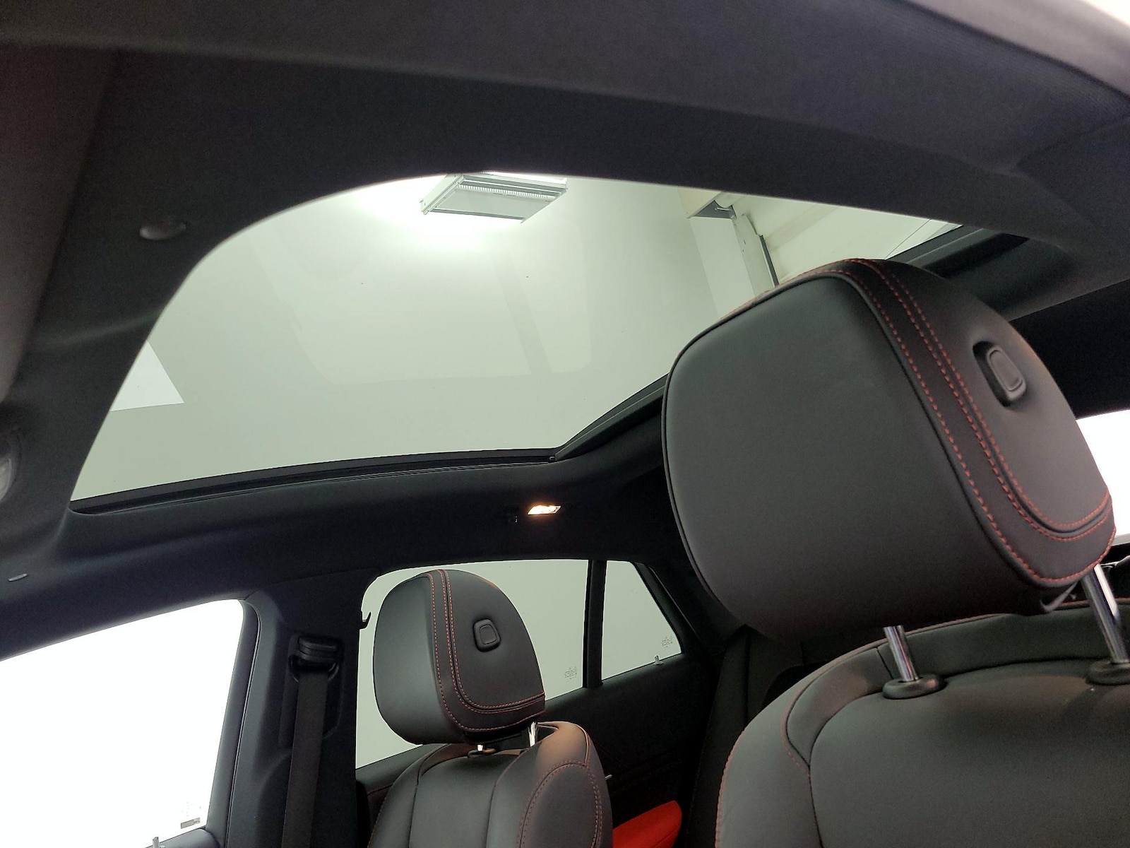 Panoramic Sunroof