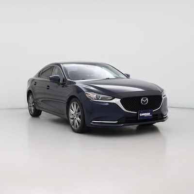 2019 Mazda Mazda6 Grand Touring Reserve