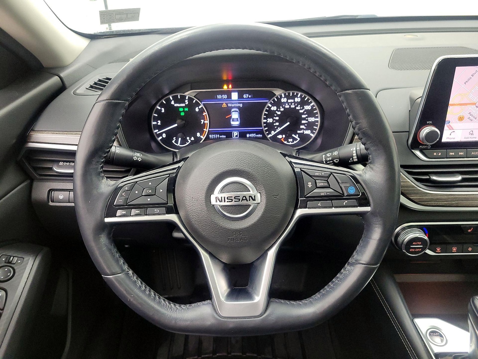 Automated Cruise Control