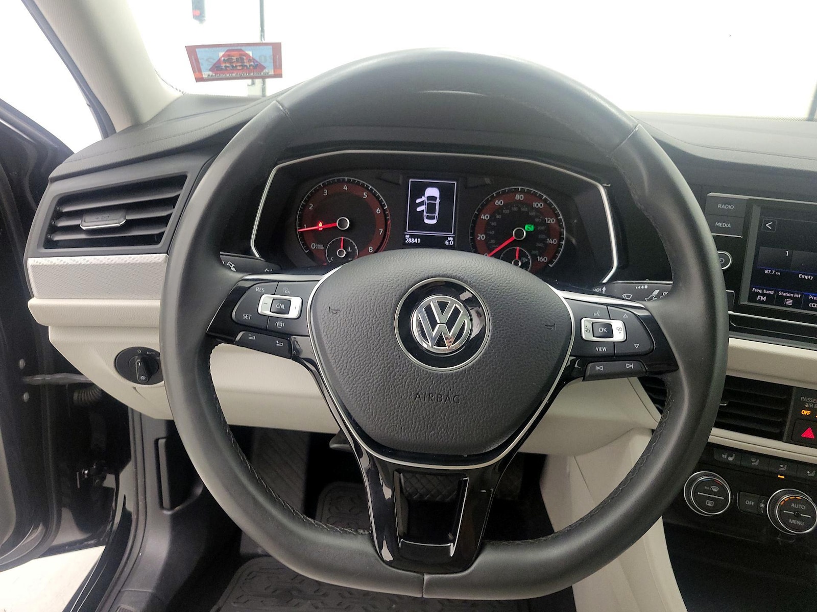 Lane Departure Warning