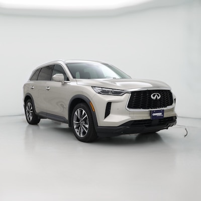 Recommended categories heading image of the selected vehicle