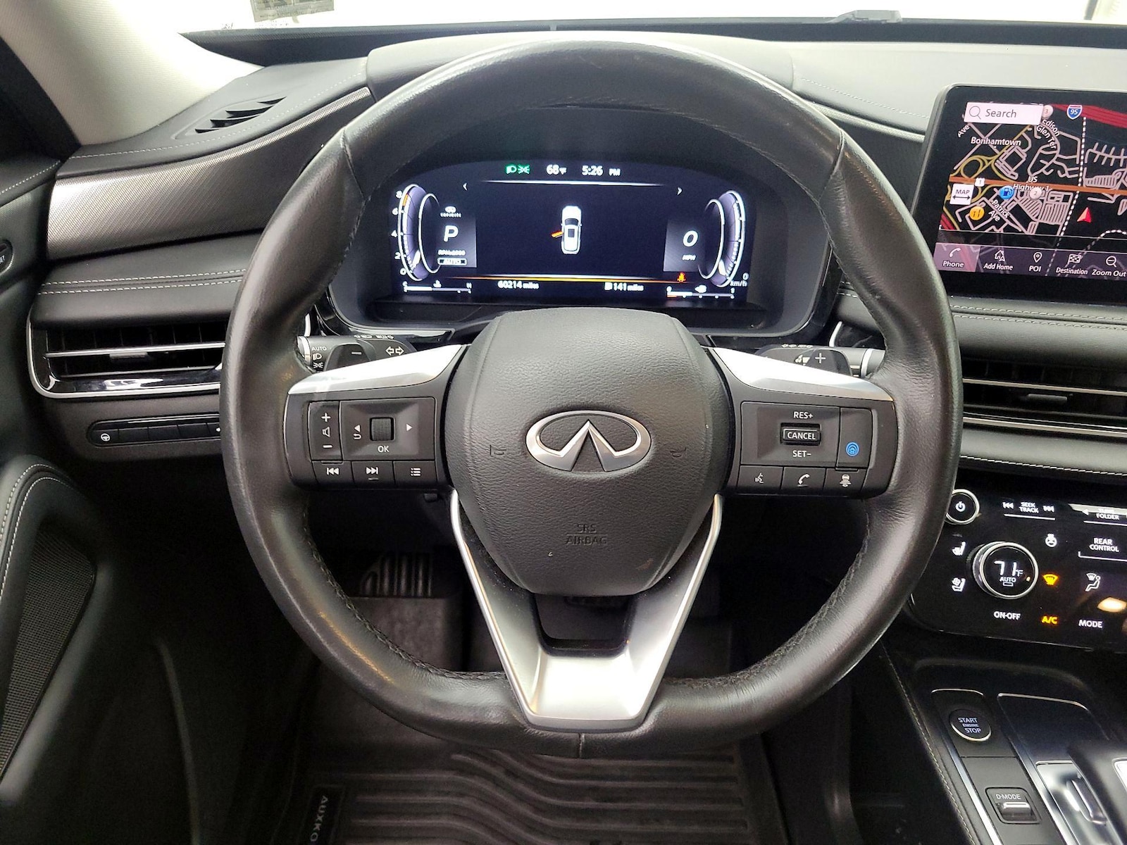Automated Cruise Control