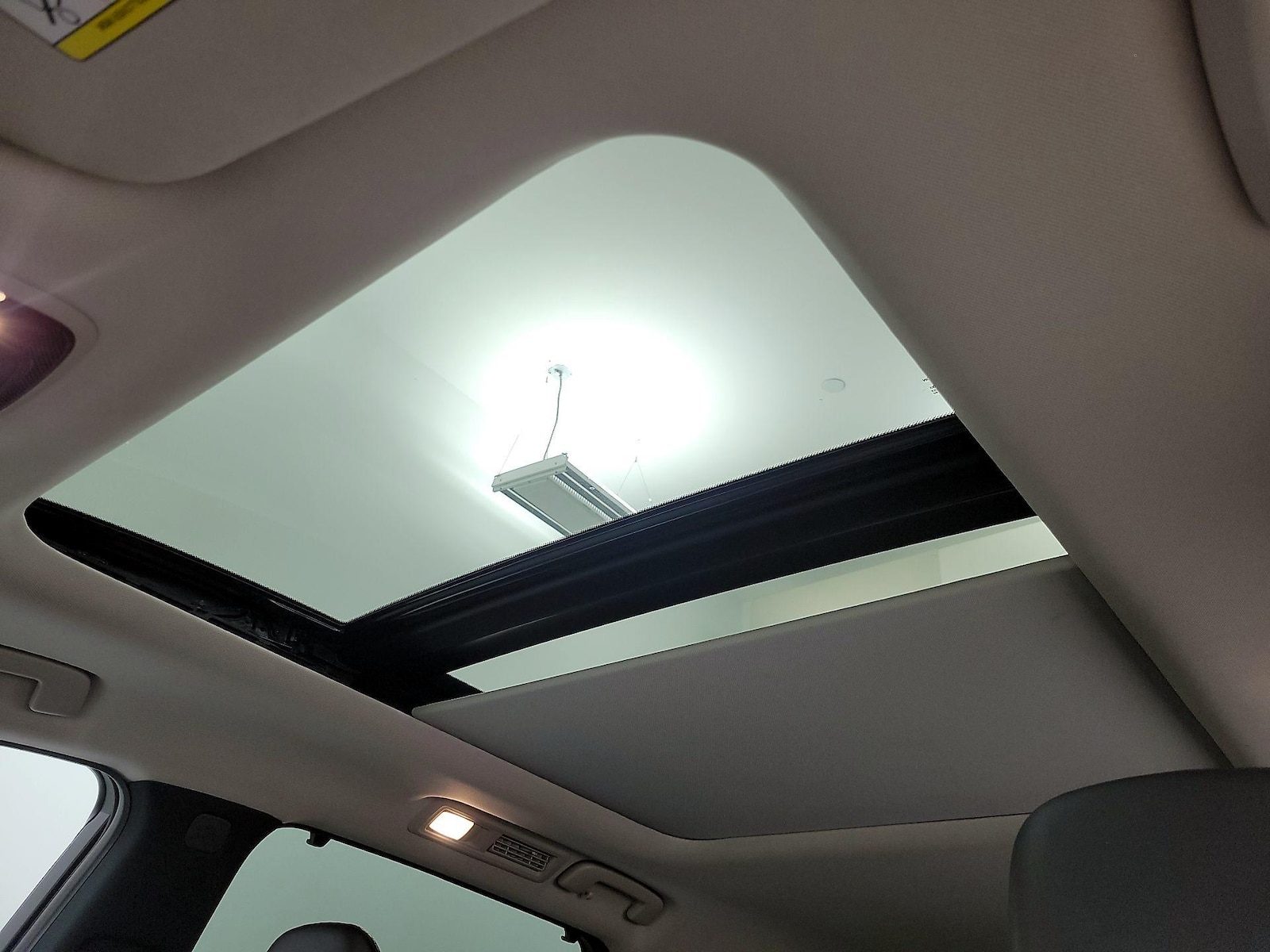 Panoramic Sunroof