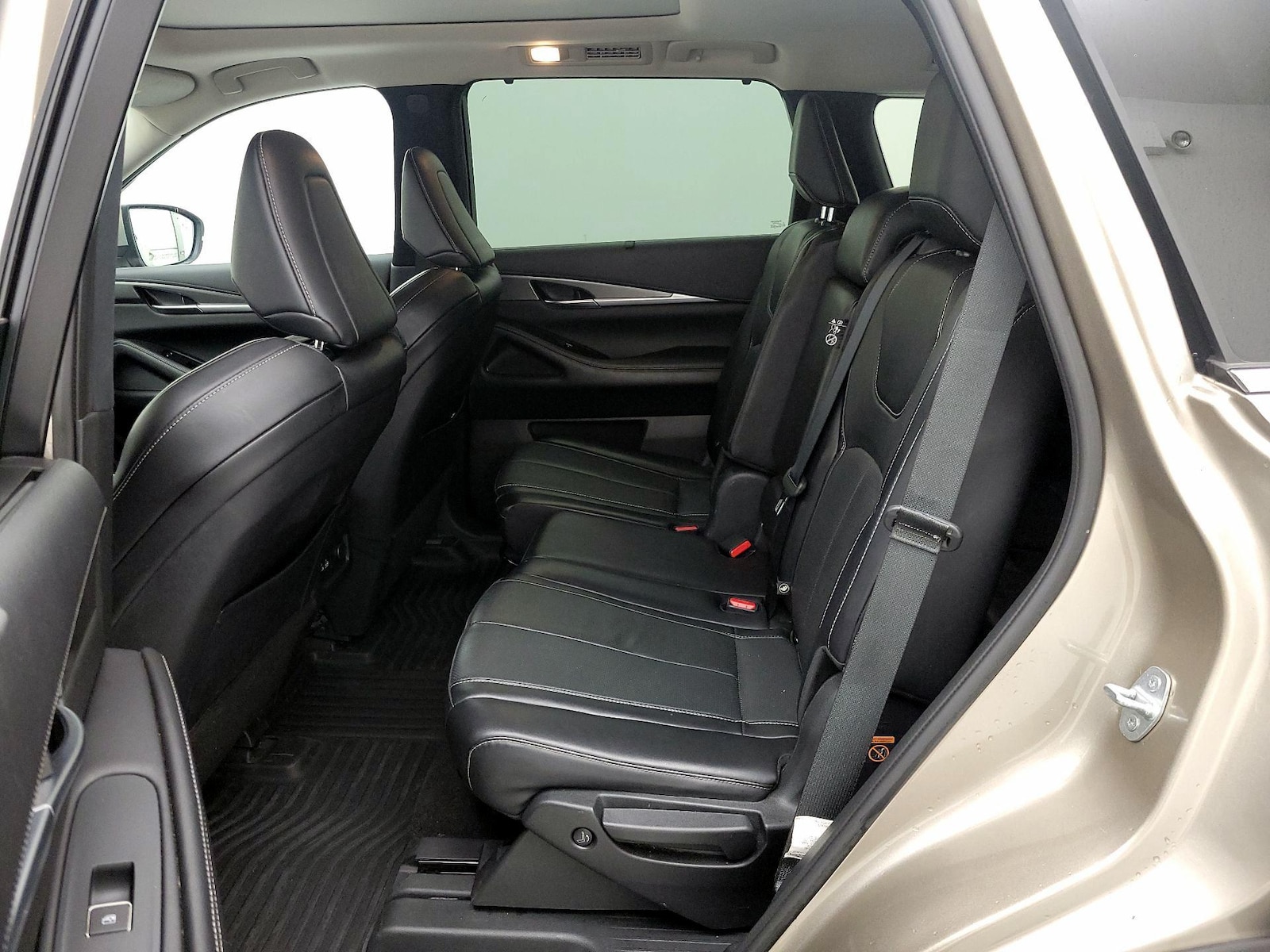Rear Air Conditioning