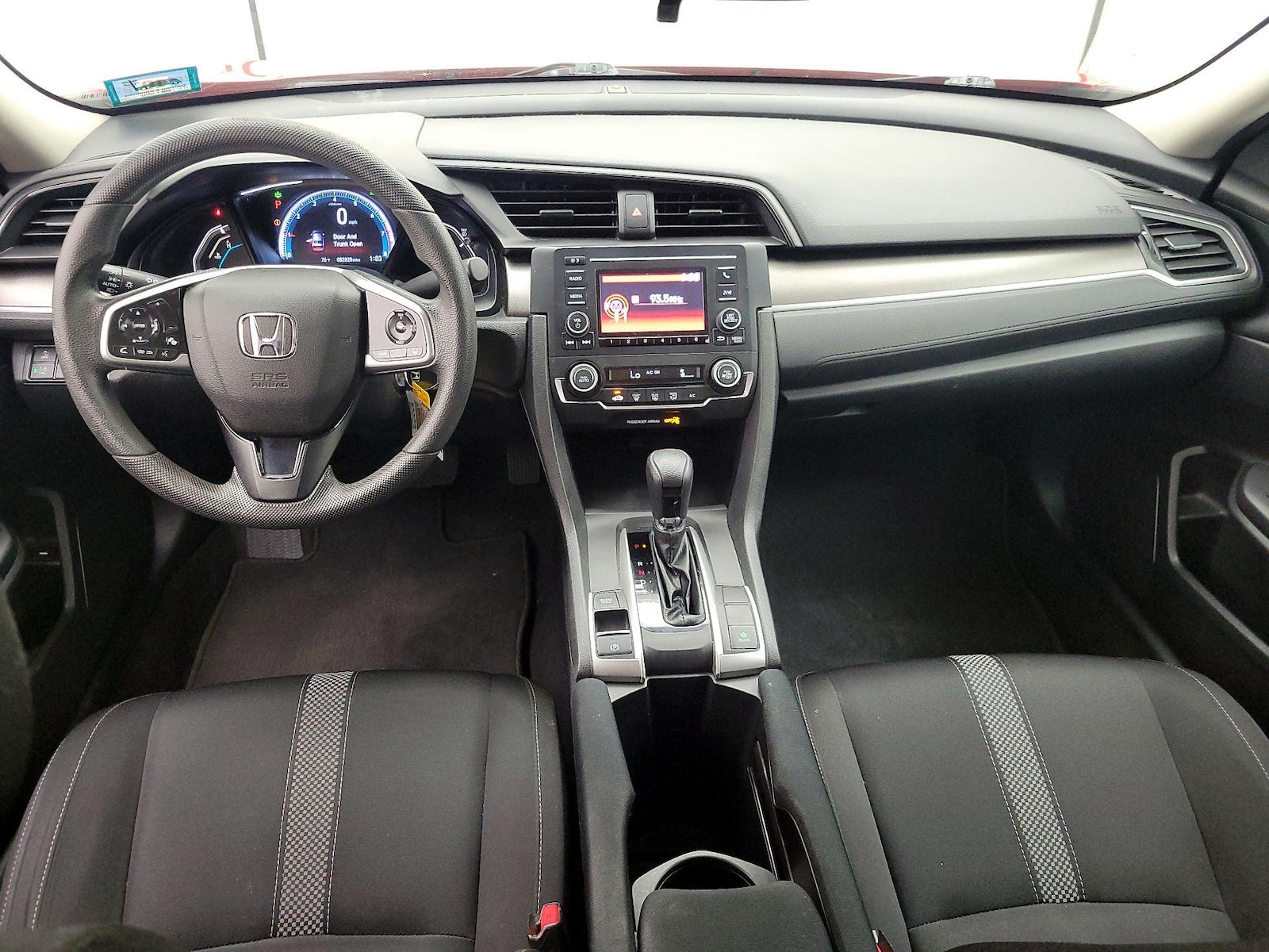Rear View Camera