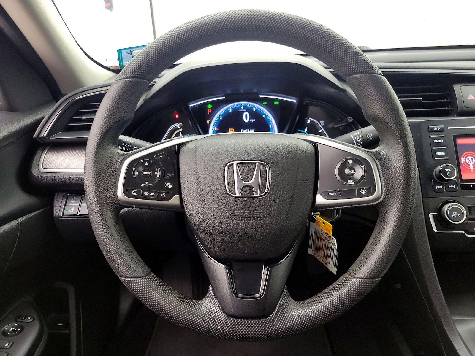 Automated Cruise Control
