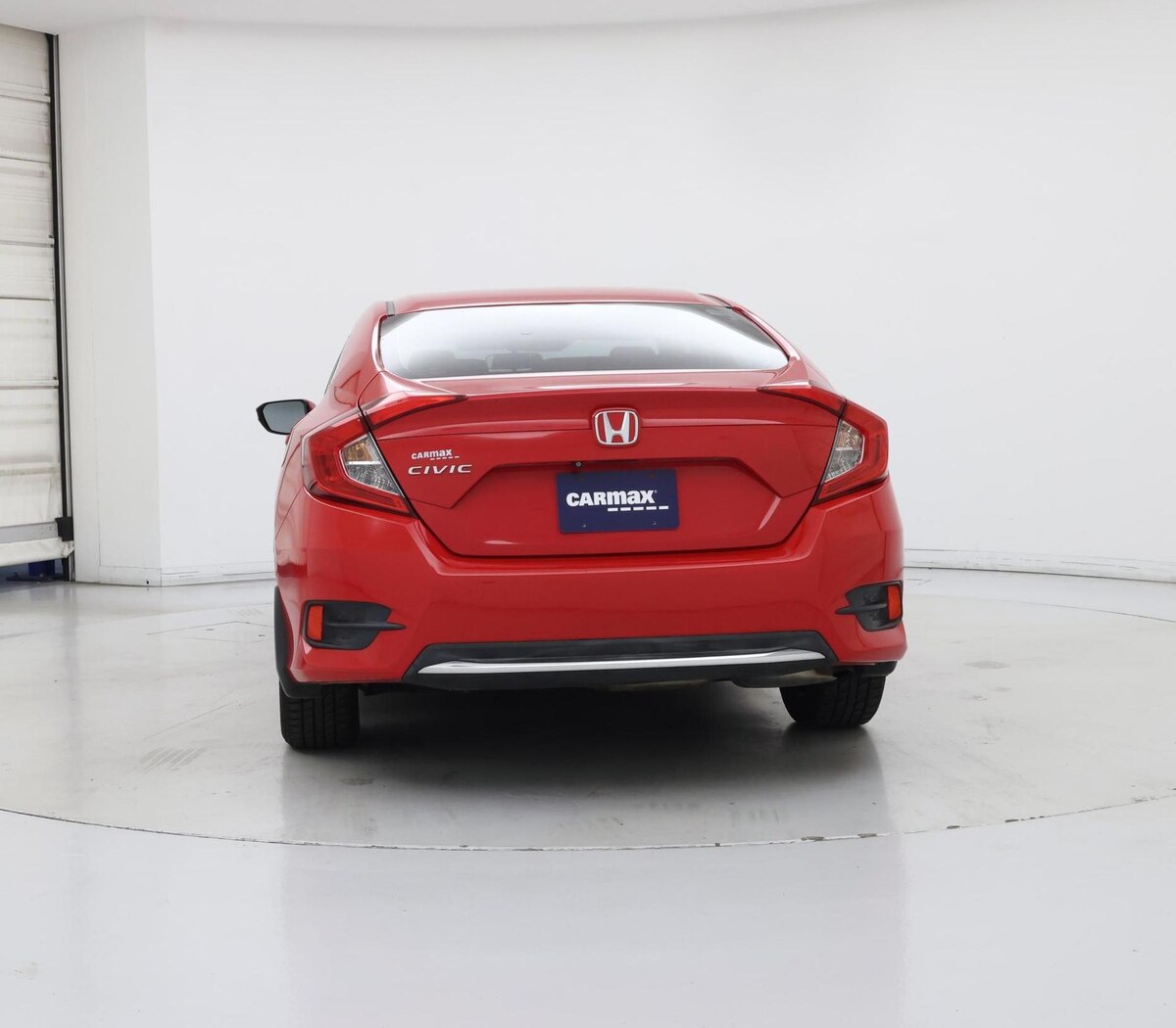 Rear