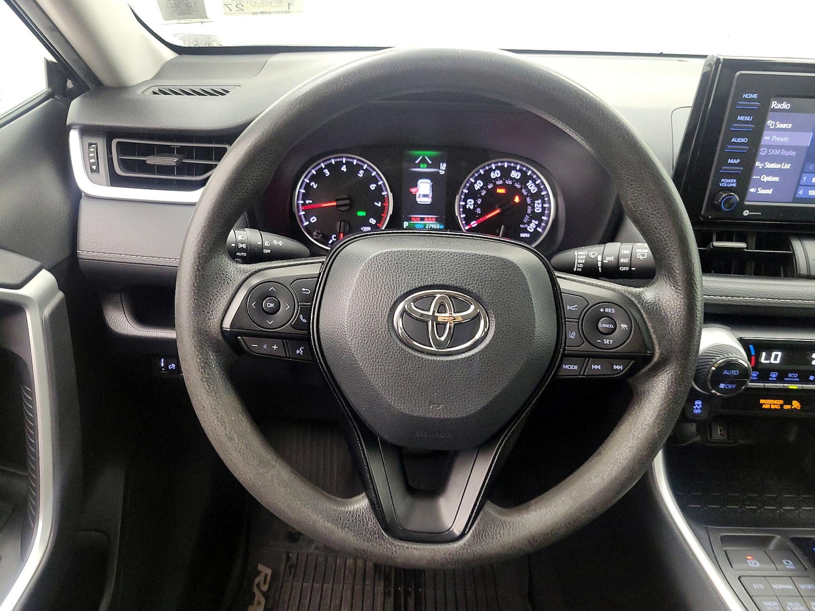 Automated Cruise Control
