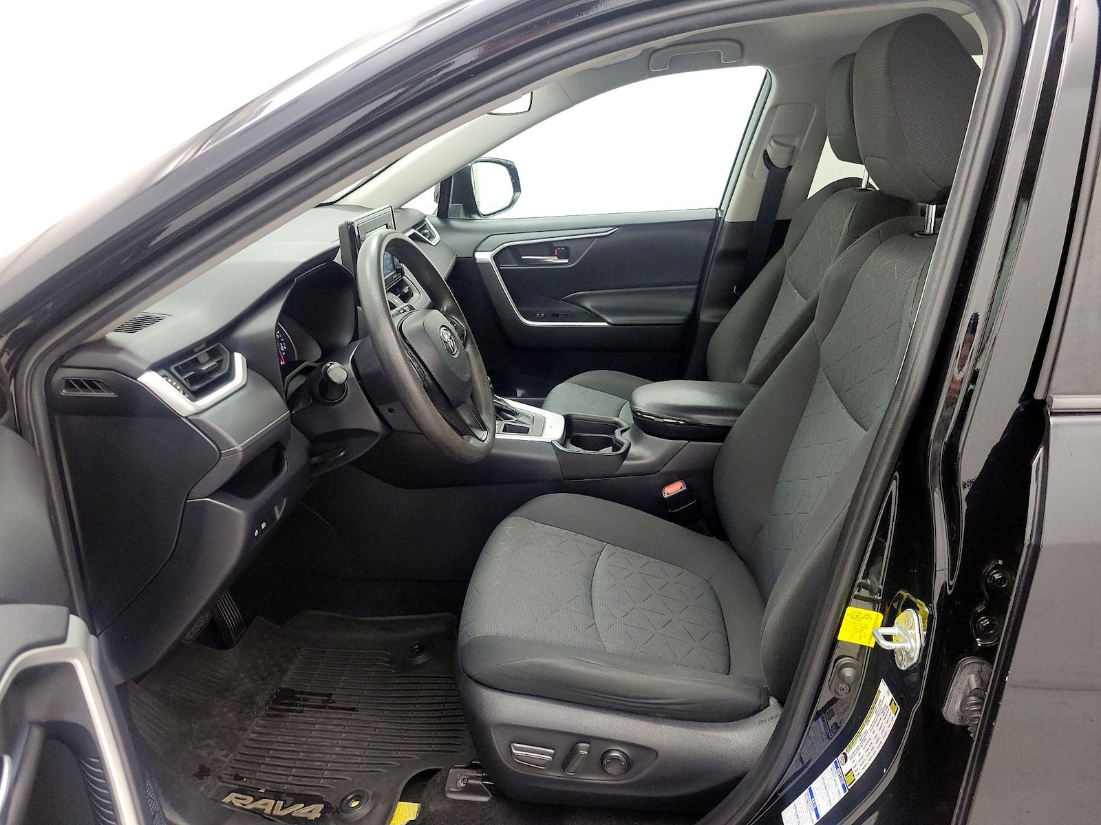 Power Seat(s) & Side Airbags