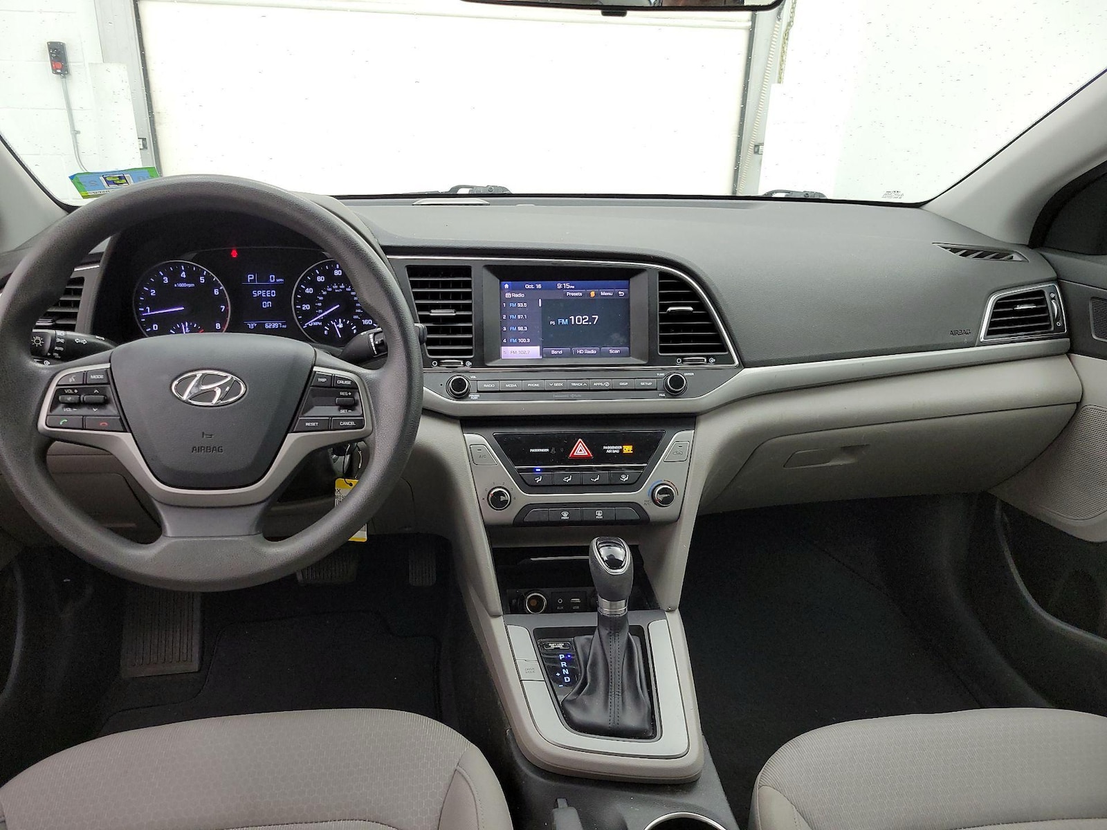 Rear View Camera