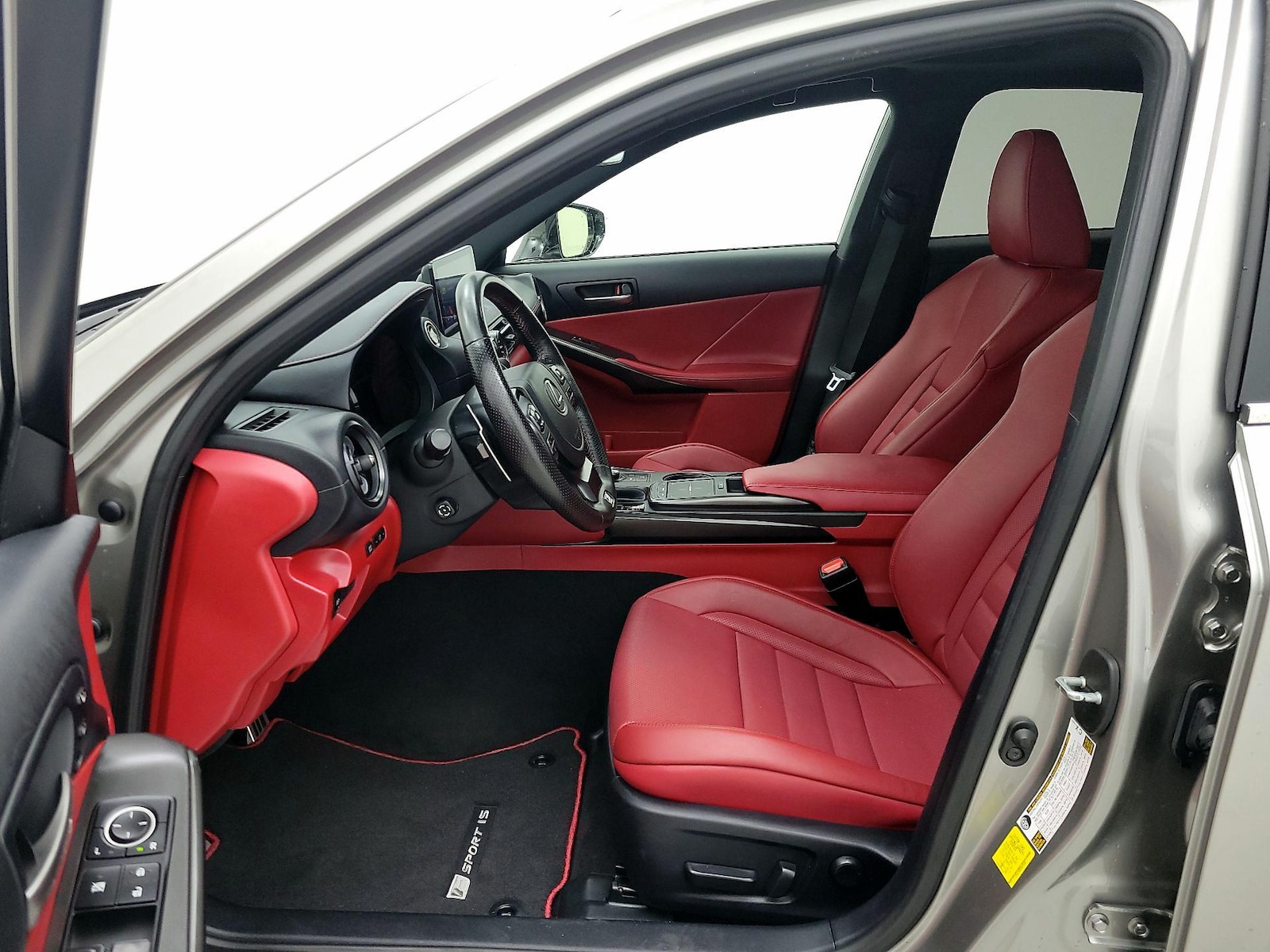 Front Seat Heaters