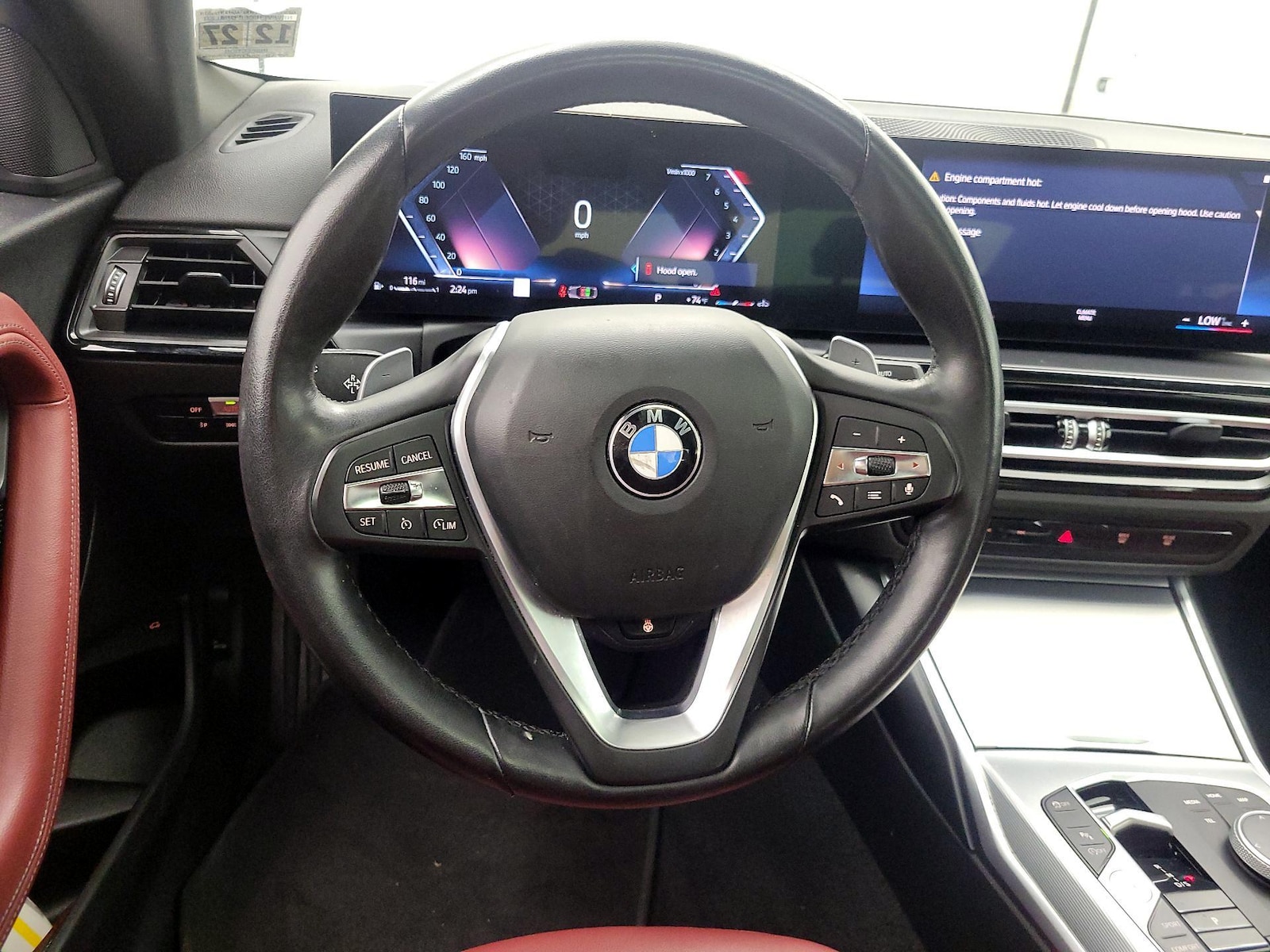 Automated Cruise Control