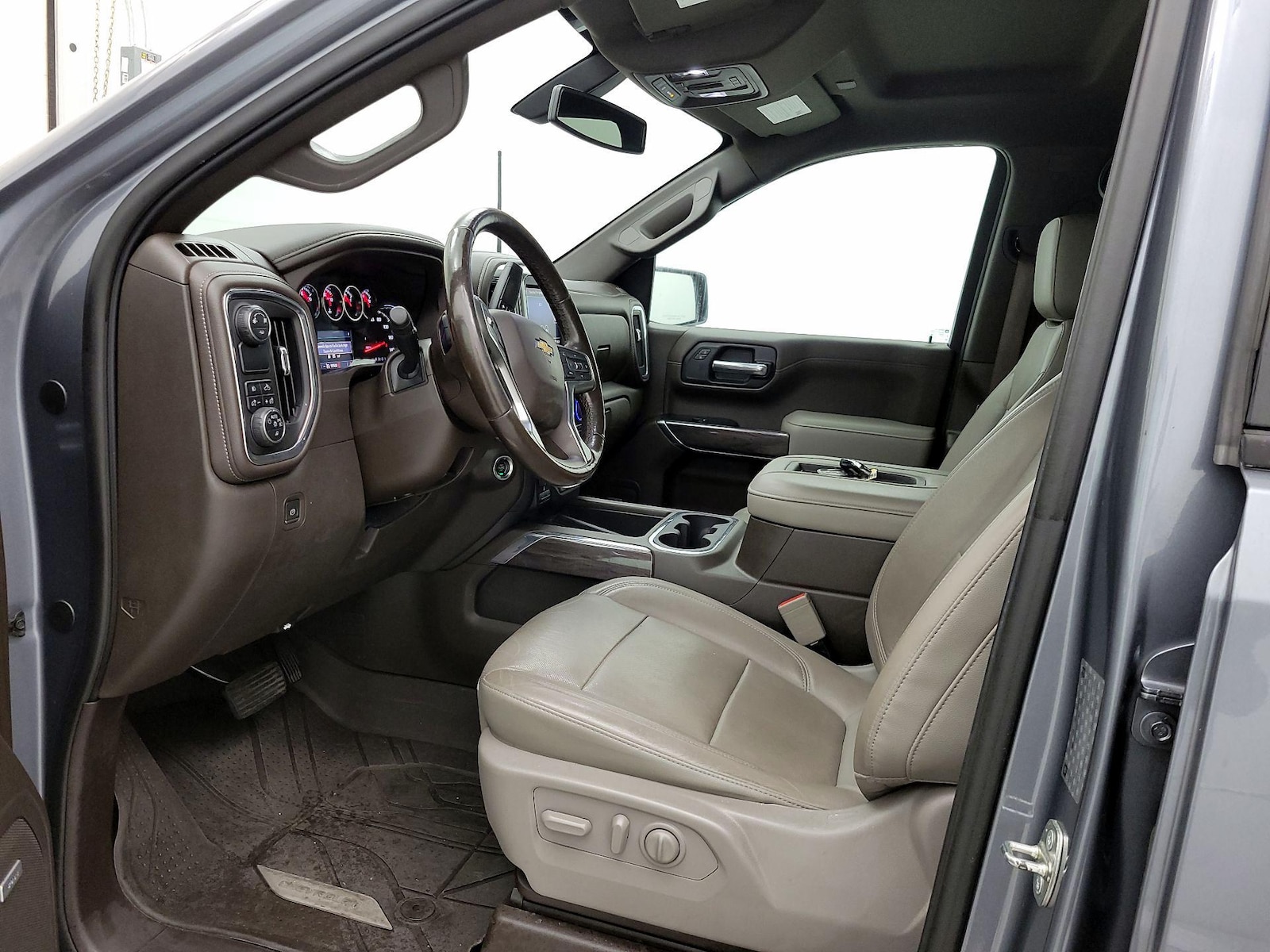 Front Seat Heaters