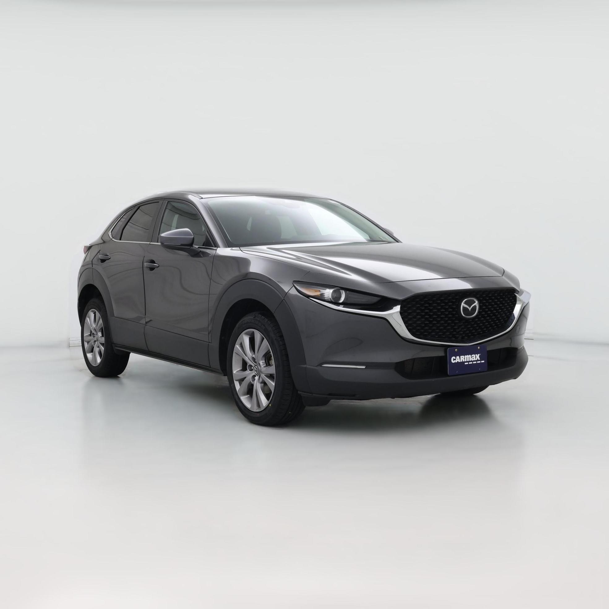 2020 Mazda CX-30