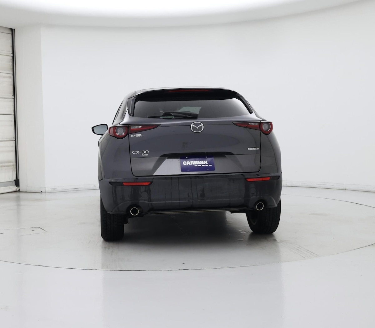 Rear