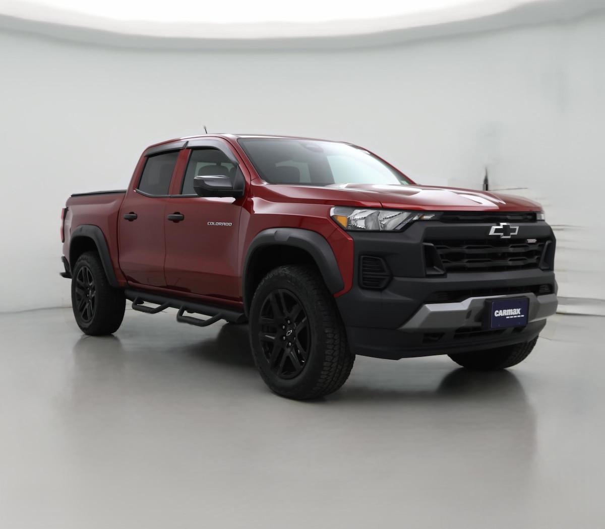 Featured vehicle