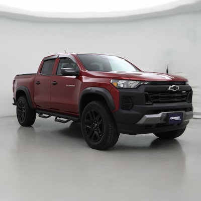 Vehicle exterior view