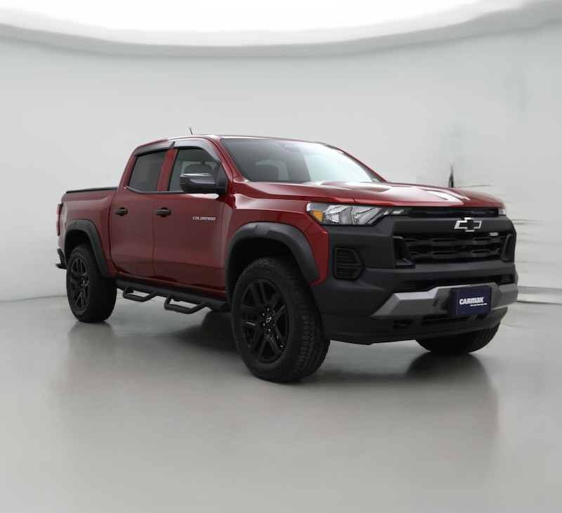 2025 Chevrolet Colorado Trail Boss