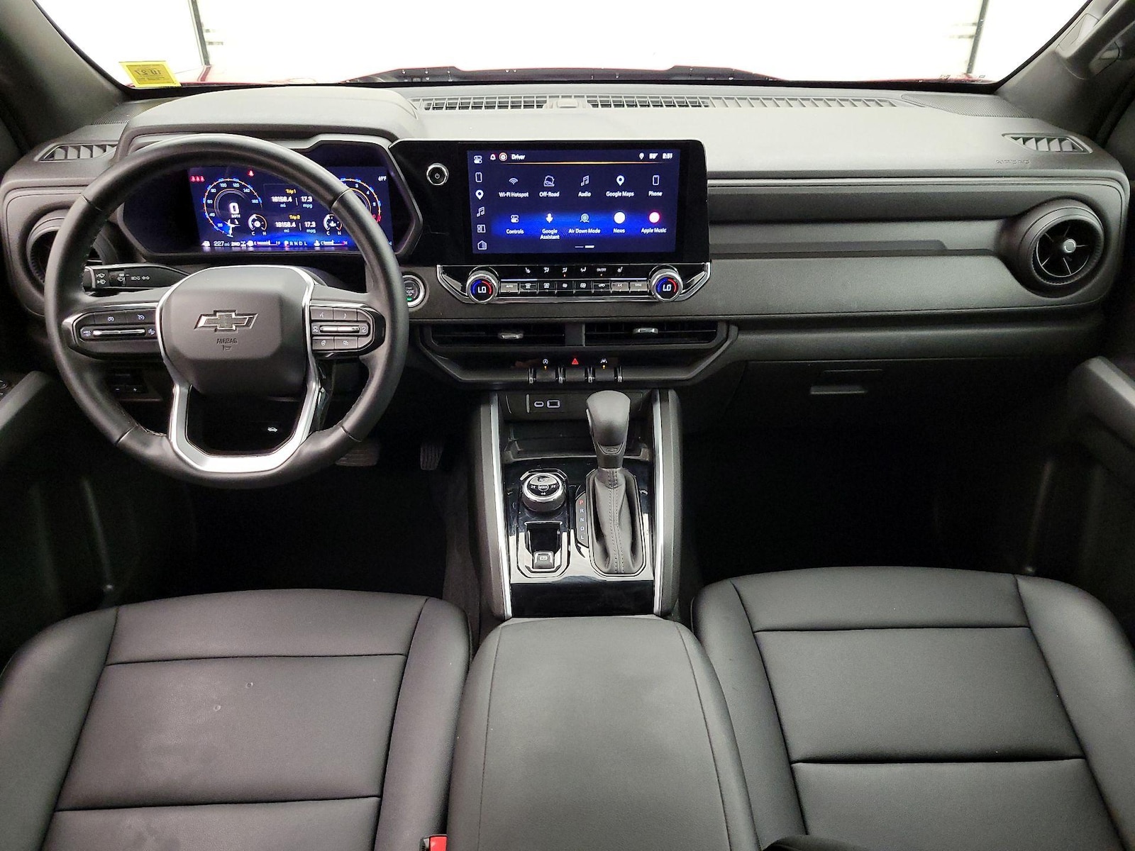 Apple CarPlay® & Android Auto™