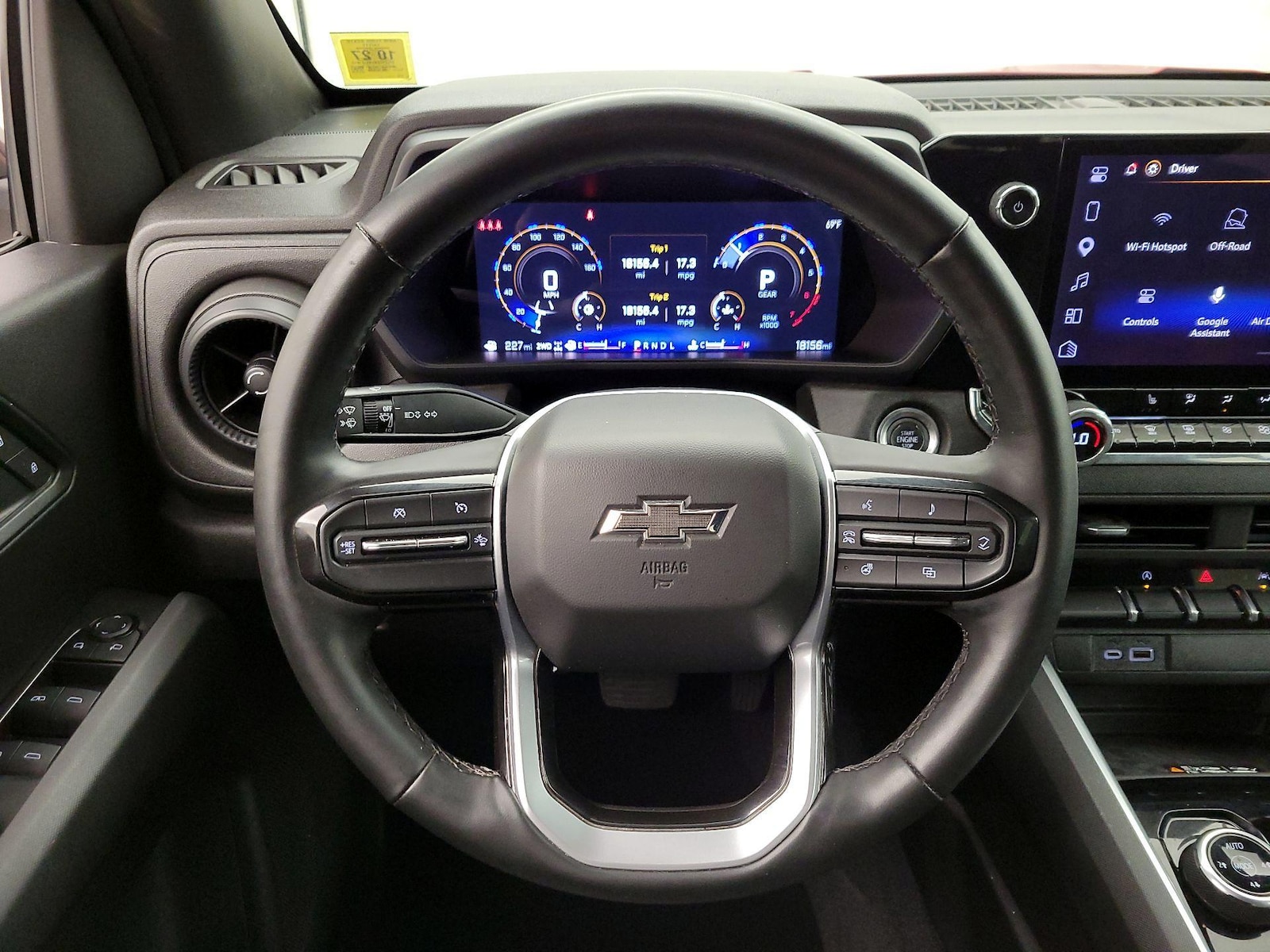Lane Departure Warning