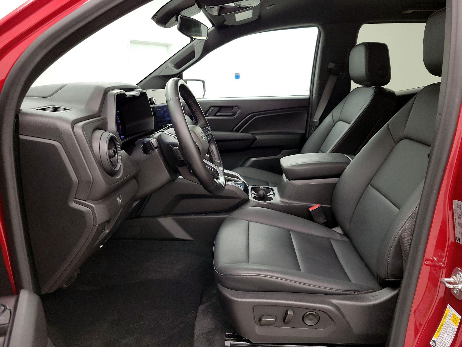 Front Seat Heaters