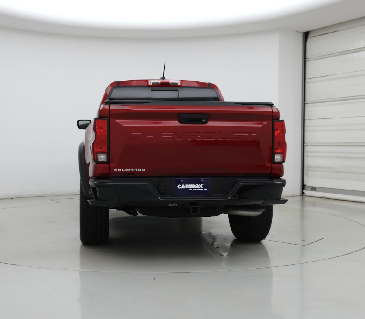 Rear
