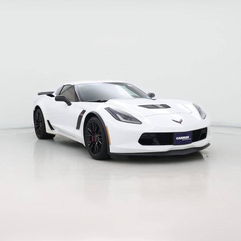 2016 Chevrolet Corvette Z06