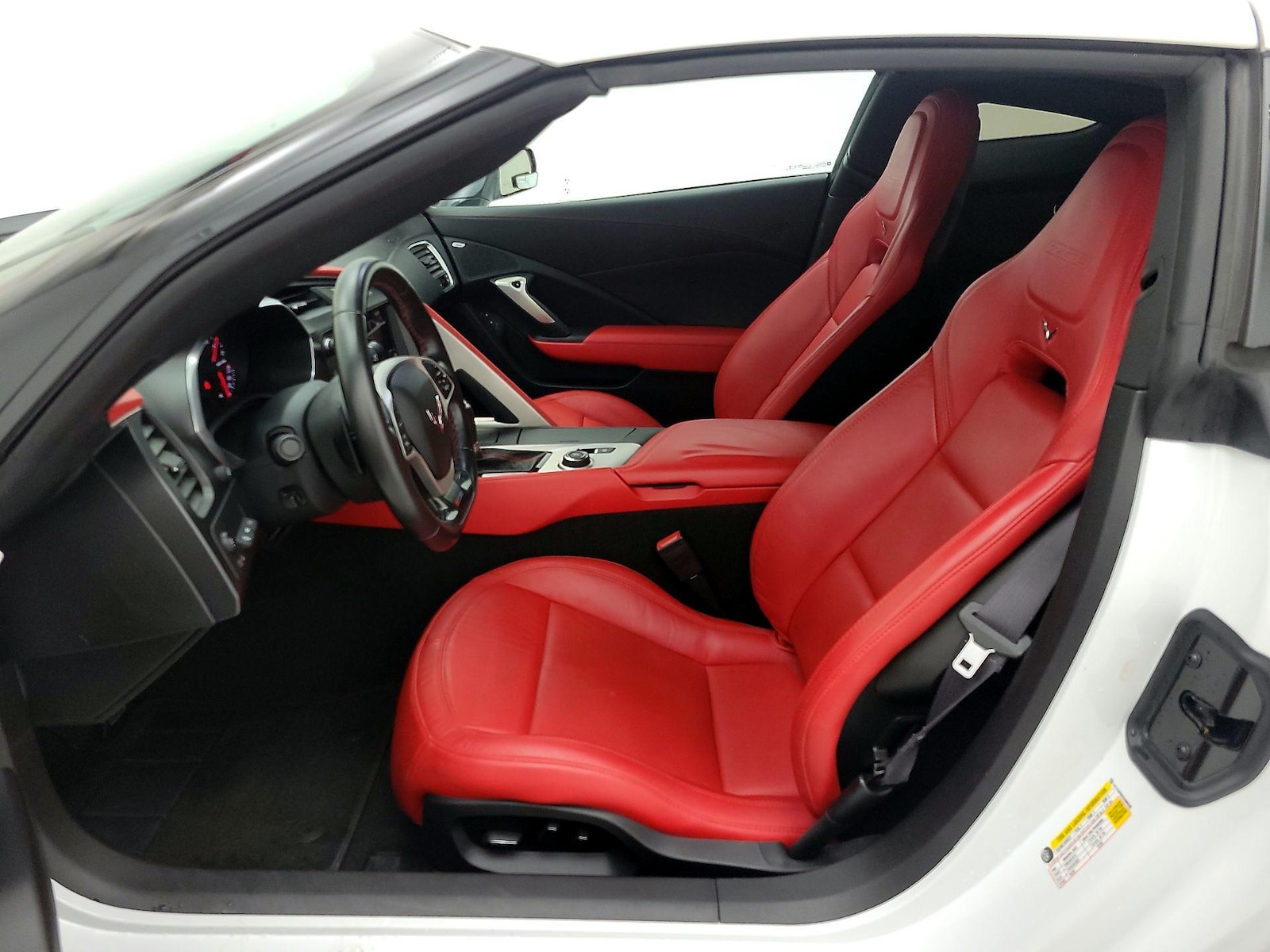 Power Seat(s) & Leather Seats