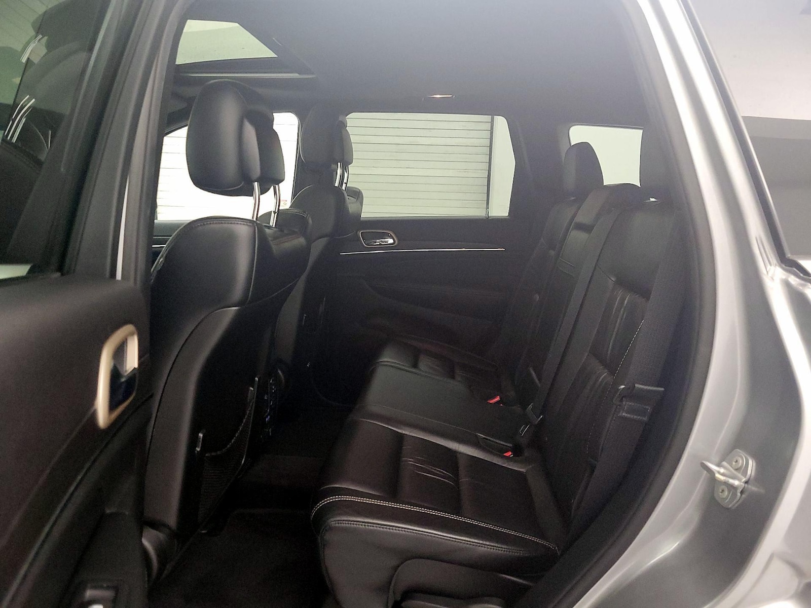 Rear Seat Heaters
