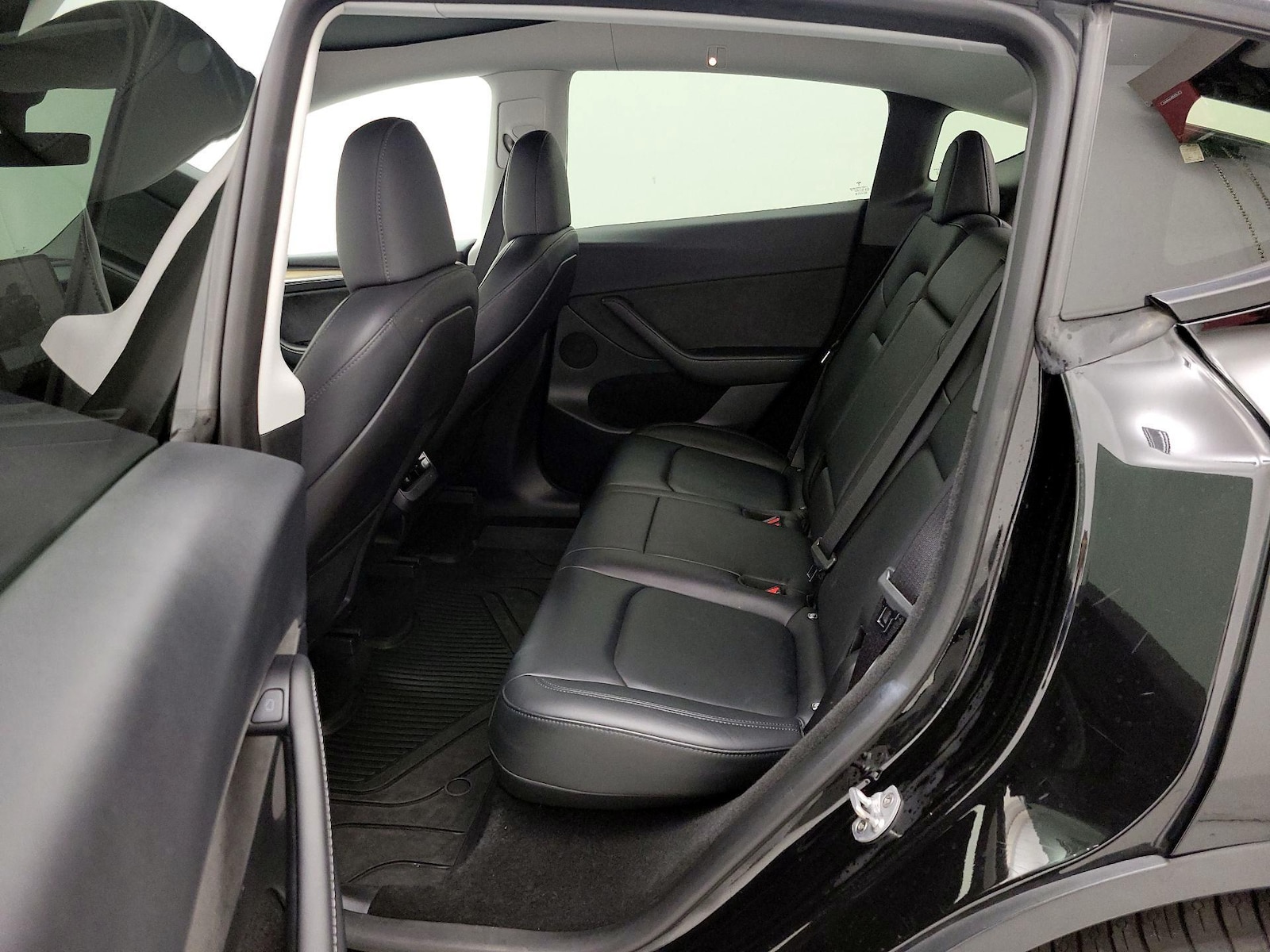 Rear Seat Heaters