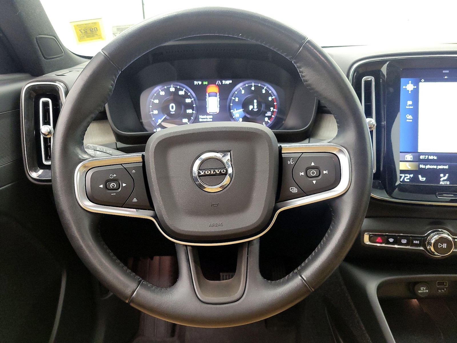 Automated Cruise Control