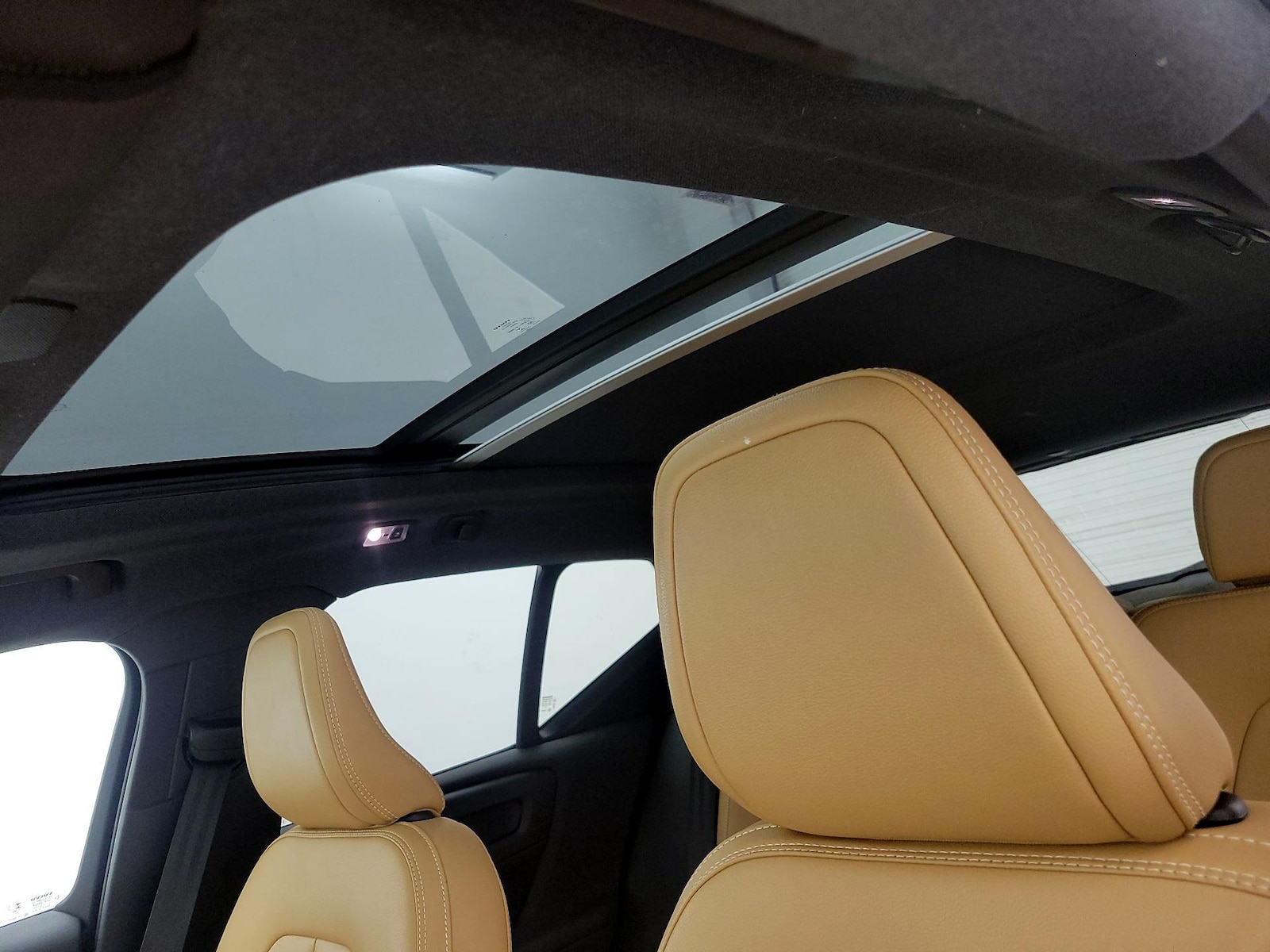 Panoramic Sunroof