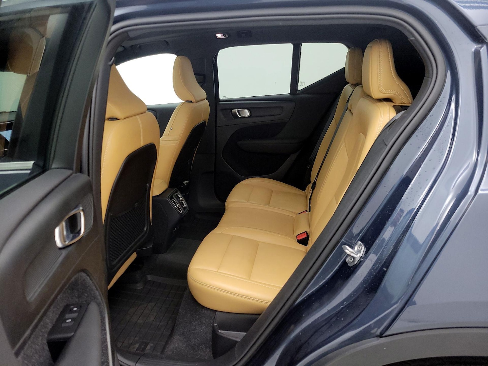 Rear Seat Heaters