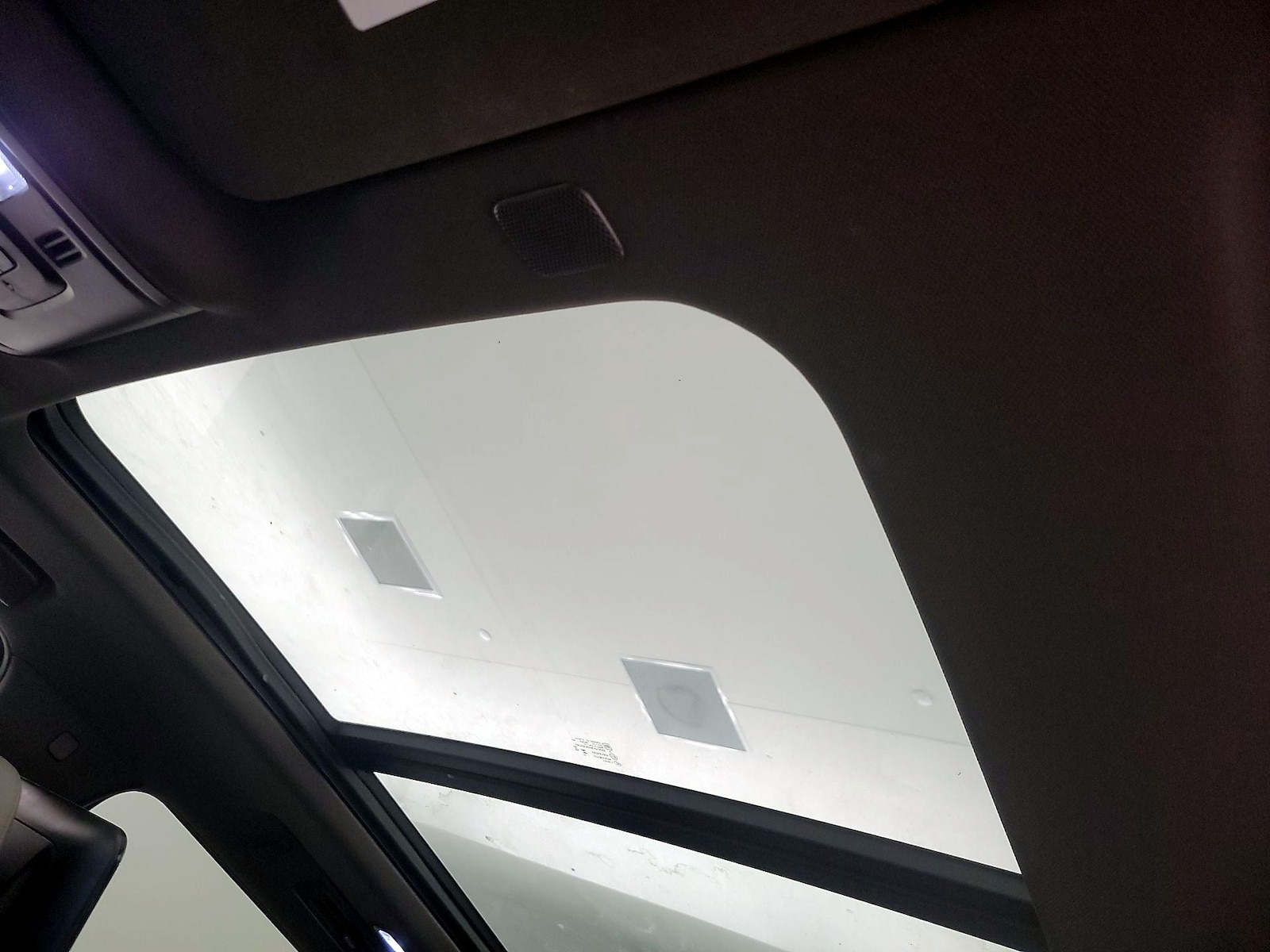 Panoramic Sunroof