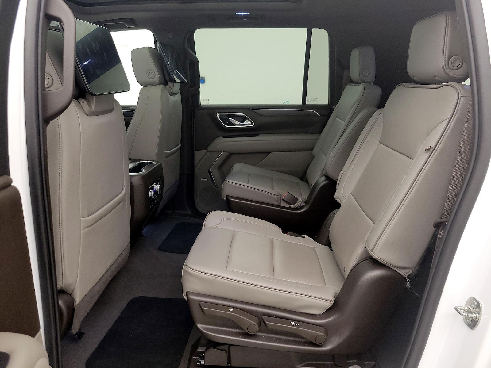 Rear Air Conditioning