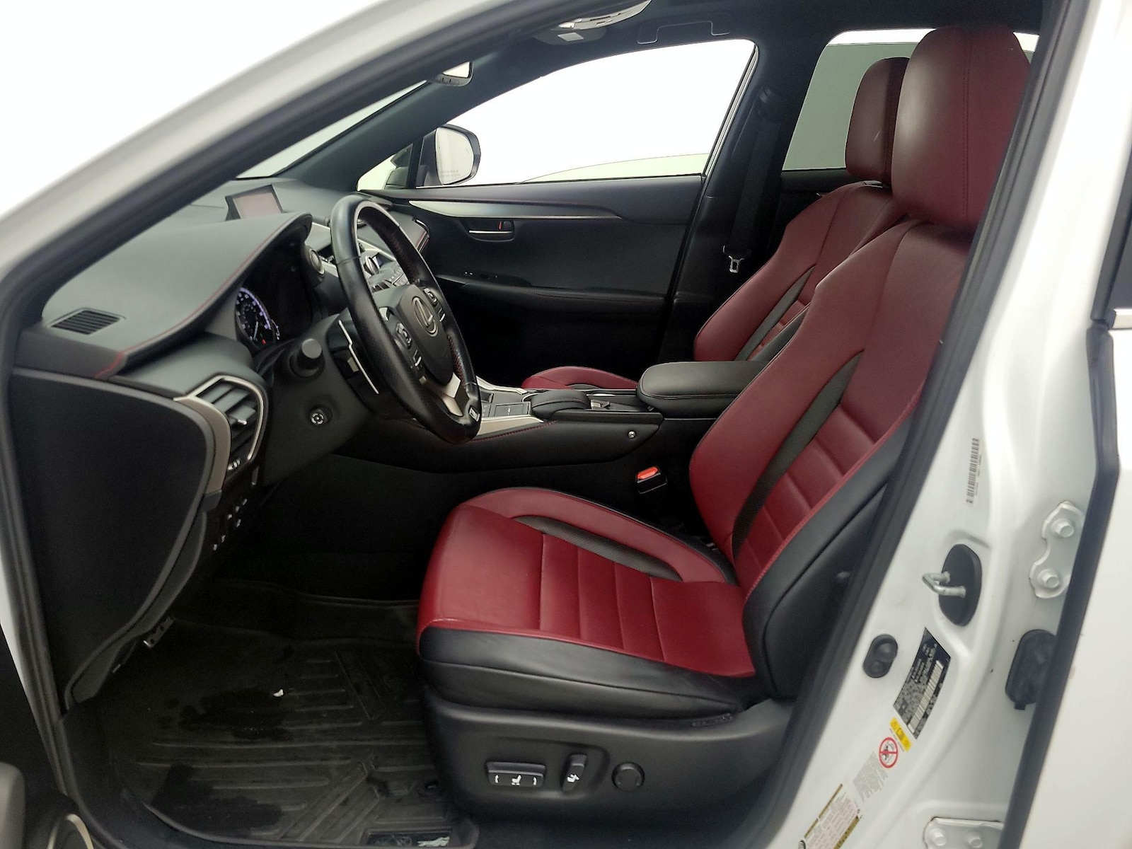 Front Seat Heaters
