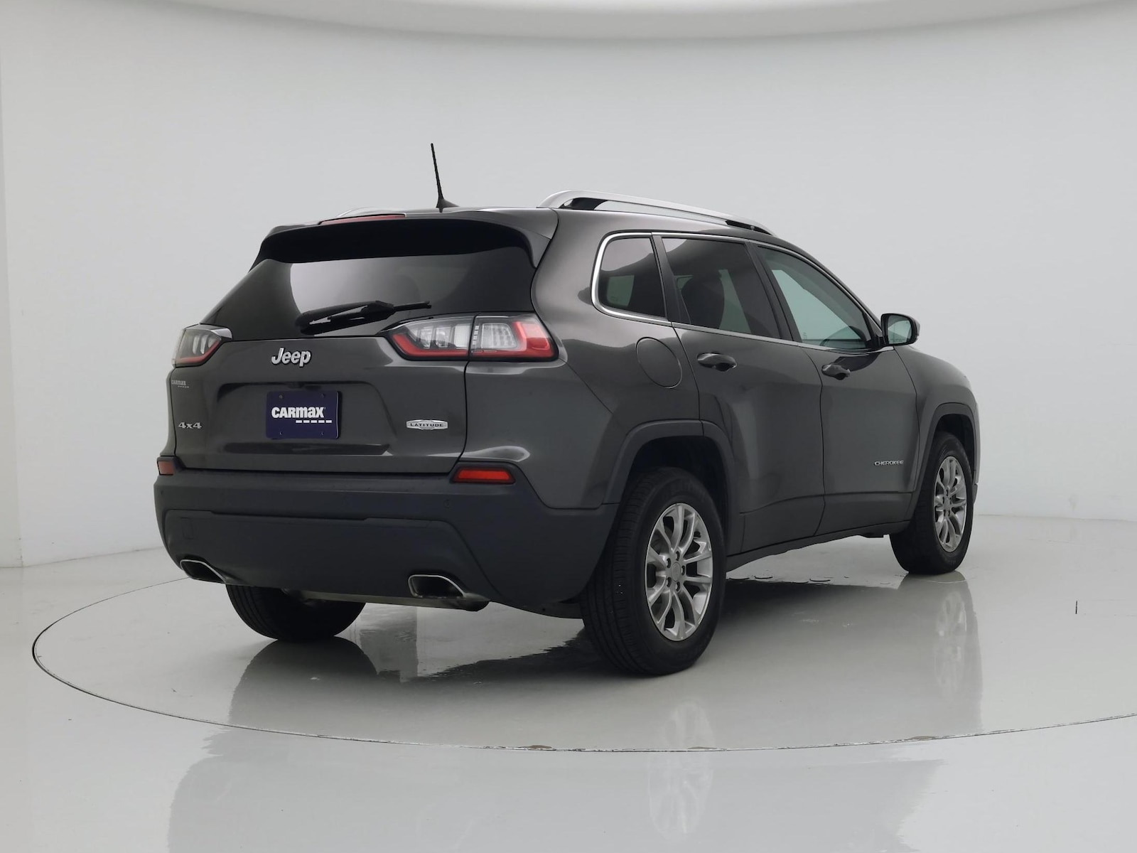 2019 Jeep Cherokee Latitude Plus - Photo 9