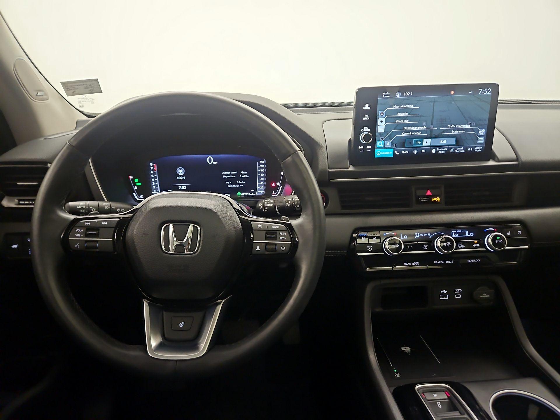 Thumbnail: 2025 Honda Pilot - 9