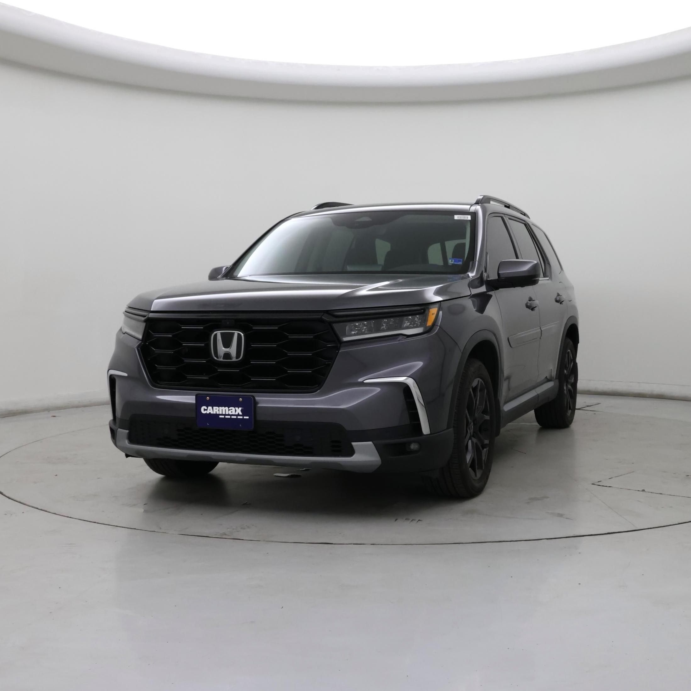 Thumbnail: 2025 Honda Pilot - 4
