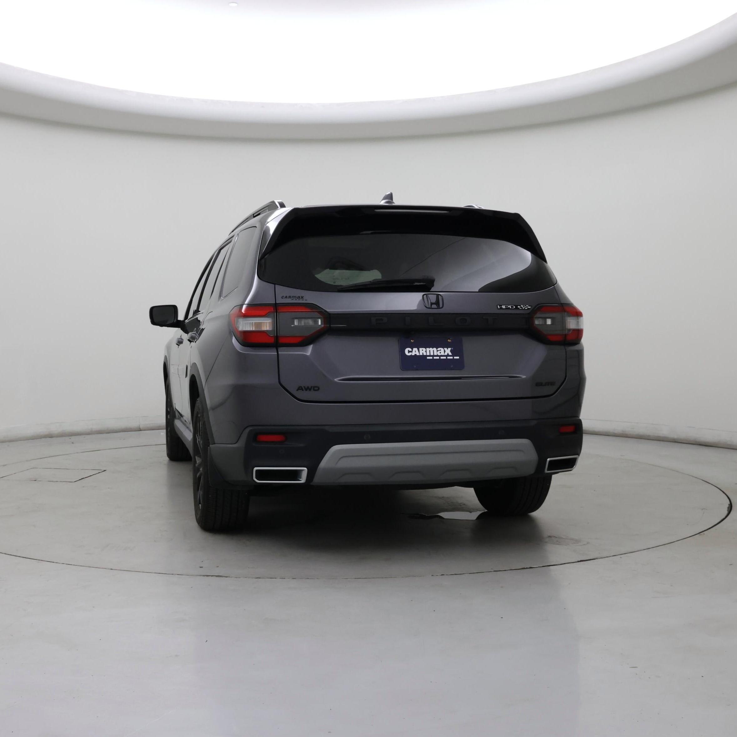 Thumbnail: 2025 Honda Pilot - 6