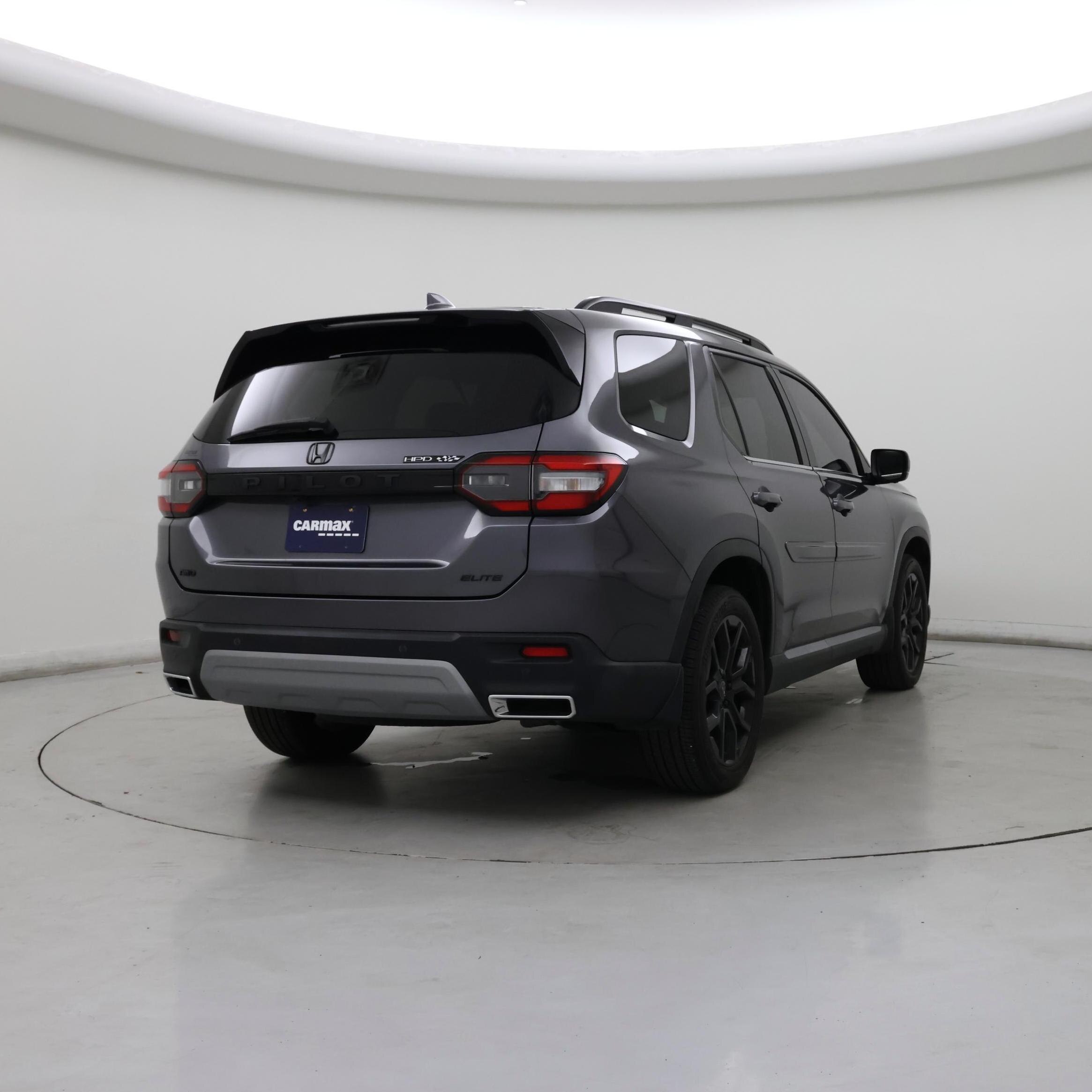 Thumbnail: 2025 Honda Pilot - 8