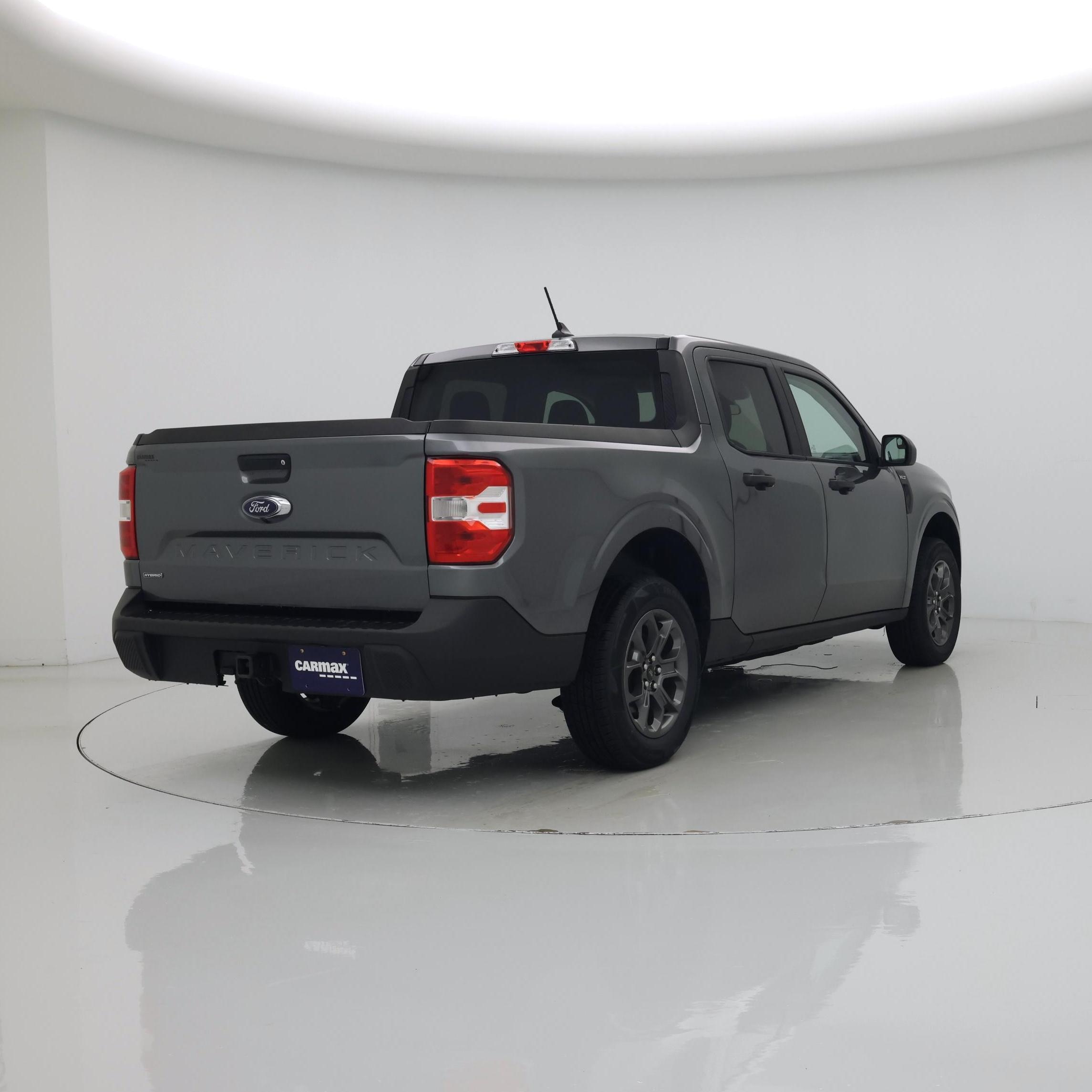 Thumbnail: 2024 Ford Maverick - 8