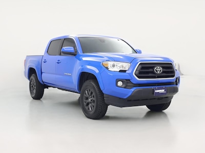 2020 Toyota Tacoma SR5